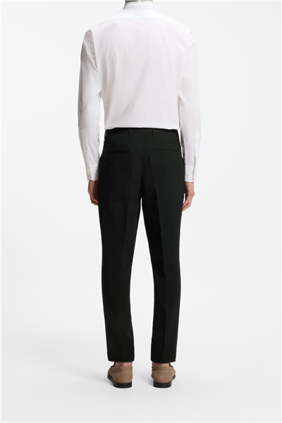 Boss C Perin 262 Erkek Pantolon Siyah