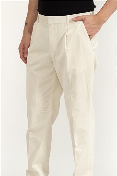 Boss C-Perin-PL-253 Erkek Kadife Pantolon