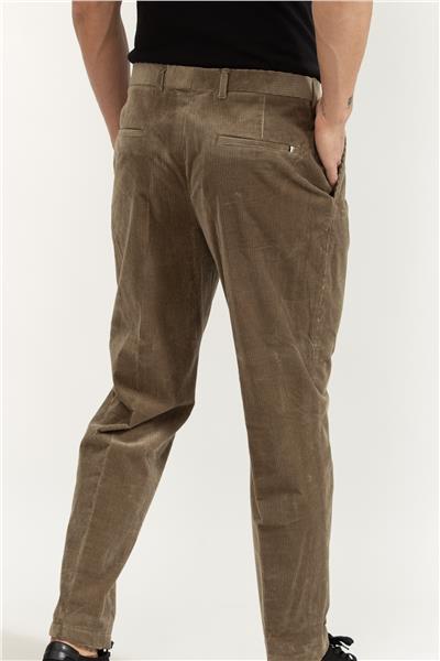 Boss C-Perin-PL-253 Erkek Kadife Pantolon