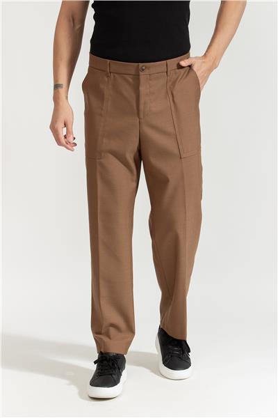 BOSS C-Pitt-Patch Erkek Pantolon