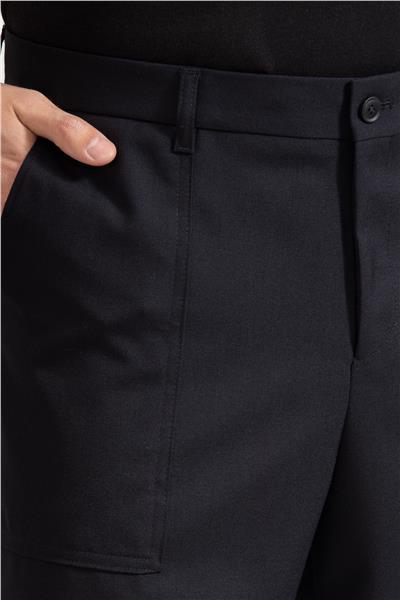 BOSS C-Pitt-Patch Erkek Pantolon