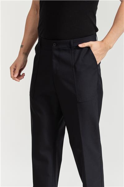 BOSS C-Pitt-Patch Erkek Pantolon