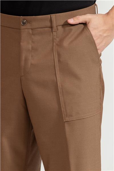 BOSS C-Pitt-Patch Erkek Pantolon