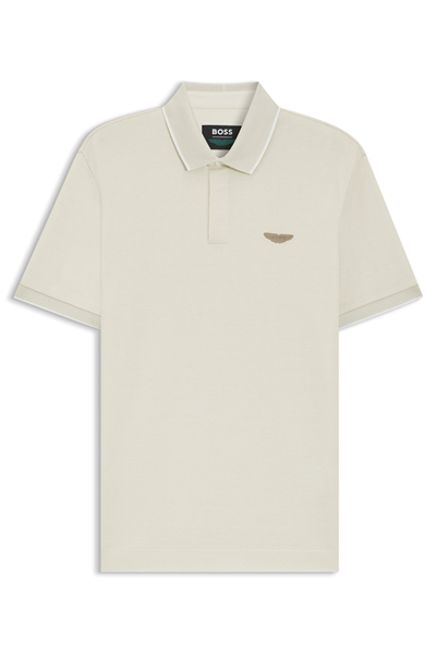 BOSS C Prout 242 Am Erkek Polo Yaka T-Shirt