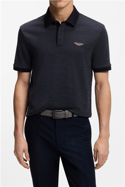 BOSS C Prout 242 Am Erkek Polo Yaka T-Shirt