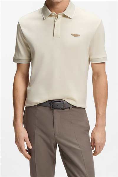 BOSS C Prout 242 Am Erkek Polo Yaka T-Shirt