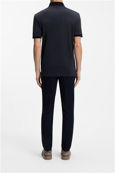 BOSS C Prout 242 Am Erkek Polo Yaka T-Shirt