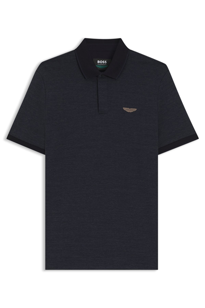 BOSS C Prout 242 Am Erkek Polo Yaka T-Shirt