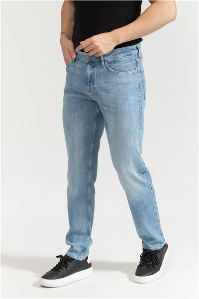 BOSS C-Re.Maine Erkek Jean Pantolon