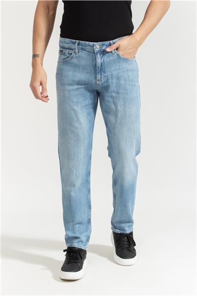 BOSS C-Re.Maine Erkek Jean Pantolon