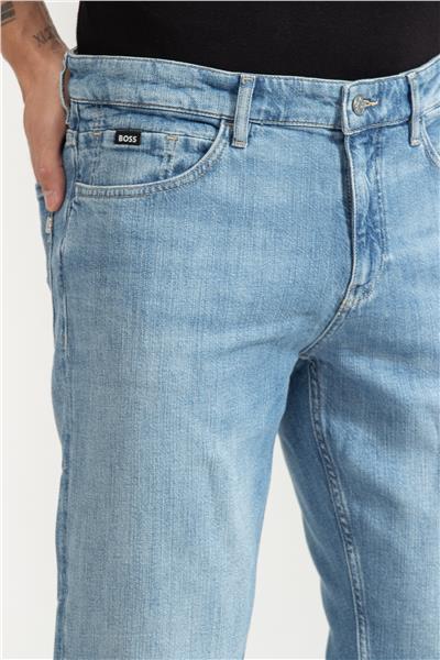 BOSS C-Re.Maine Erkek Jean Pantolon