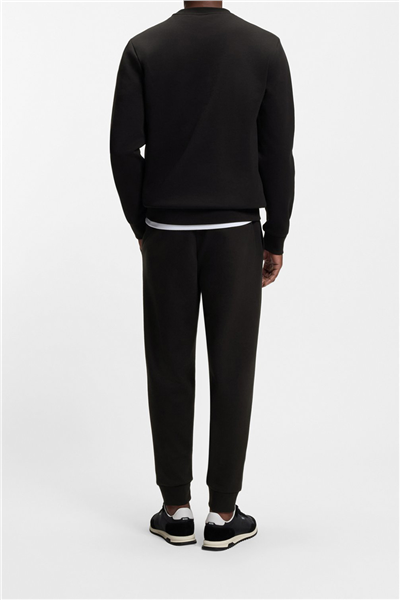 BOSS C Sharpe 01 Erkek Bisiklet Yaka Sweatshirt