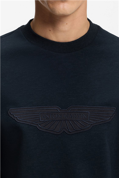 BOSS C Soleri 242 Am Erkek Bisiklet Yaka Sweatshirt