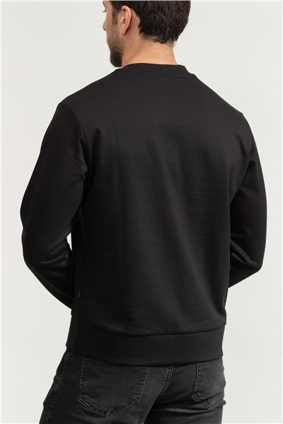 BOSS C-Soleri Erkek Bisiklet Yaka Sweatshirt