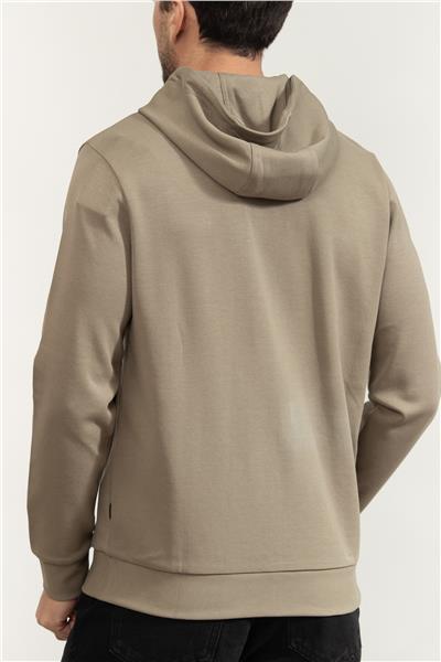 Boss C-Spence 01 Erkek Fermuarlı Sweatshirt