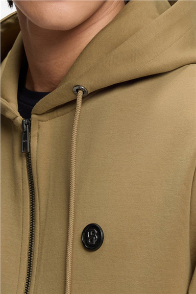 BOSS C Spence 01 Erkek Kapüşonlu Sweatshirt