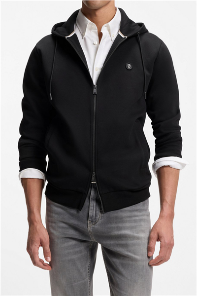 BOSS C Spence 01 Erkek Kapüşonlu Sweatshirt