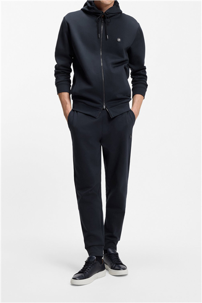 BOSS C Spence 01 Erkek Kapüşonlu Sweatshirt