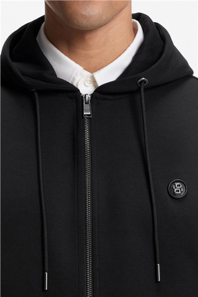 BOSS C Spence 01 Erkek Kapüşonlu Sweatshirt