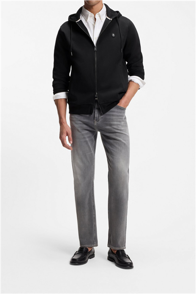 BOSS C Spence 01 Erkek Kapüşonlu Sweatshirt