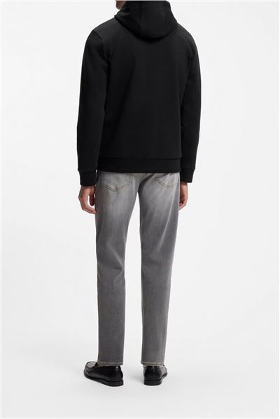 BOSS C Spence 01 Erkek Kapüşonlu Sweatshirt