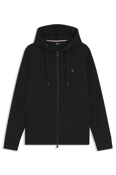 BOSS C Spence 01 Erkek Kapüşonlu Sweatshirt