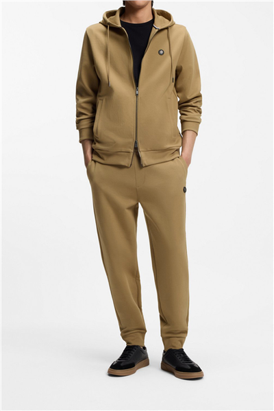 BOSS C Spence 01 Erkek Kapüşonlu Sweatshirt