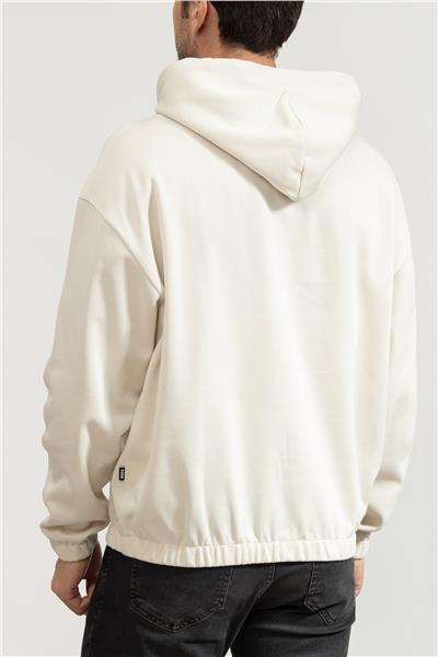 BOSS C-Stevens Erkek Kapüşonlu Sweatshirt