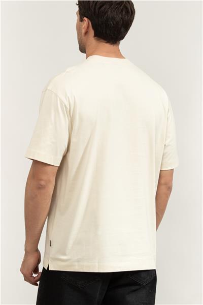 Boss C-Tames 18 Erkek Bisiklet Yaka T-Shirt
