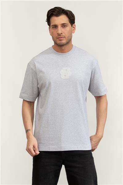 Boss C-Tames 18 Erkek Bisiklet Yaka T-Shirt