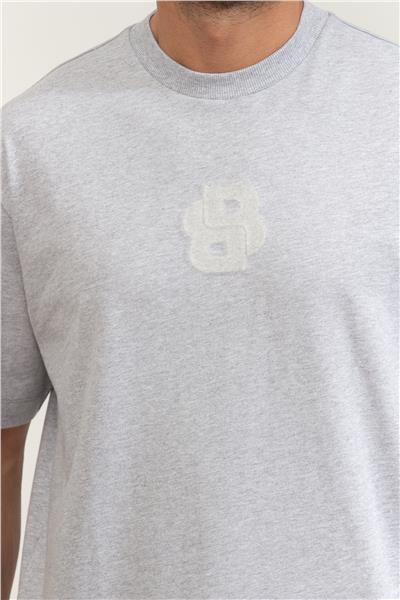 Boss C-Tames 18 Erkek Bisiklet Yaka T-Shirt