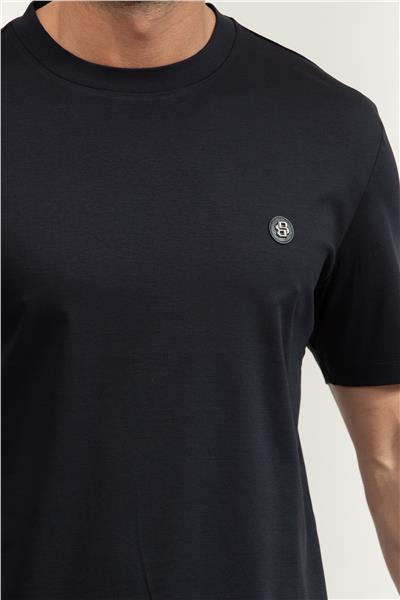 Boss C-Taut 01 Erkek Bisiklet Yaka T-Shirt