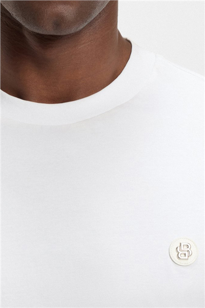 Boss C-Taut 01 Erkek Bisiklet Yaka T-Shirt