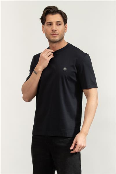 Boss C-Taut 01 Erkek Bisiklet Yaka T-Shirt