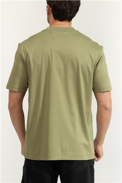 Boss C-Taut 01 Erkek Bisiklet Yaka T-Shirt