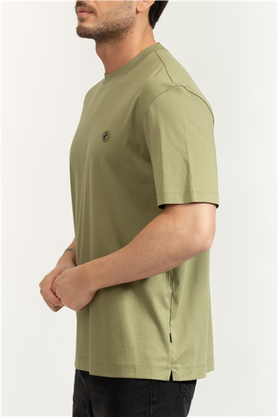 Boss C-Taut 01 Erkek Bisiklet Yaka T-Shirt