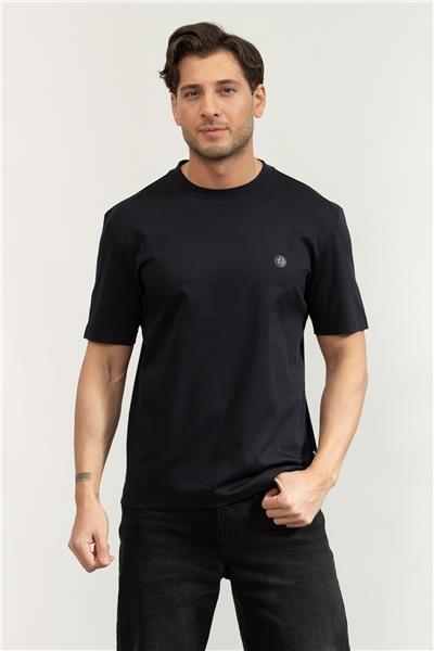 Boss C-Taut 01 Erkek Bisiklet Yaka T-Shirt