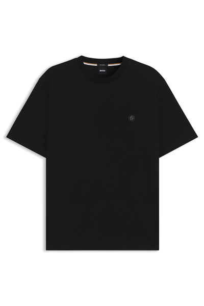 Boss C-Taut 01 Erkek Bisiklet Yaka T-Shirt
