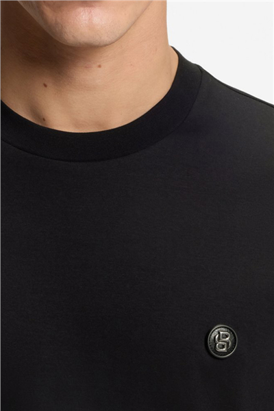 BOSS C Taut 01 Erkek Bisiklet Yaka T-Shirt