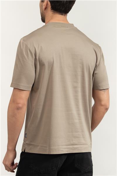 Boss C-Taut 01 Erkek Bisiklet Yaka T-Shirt