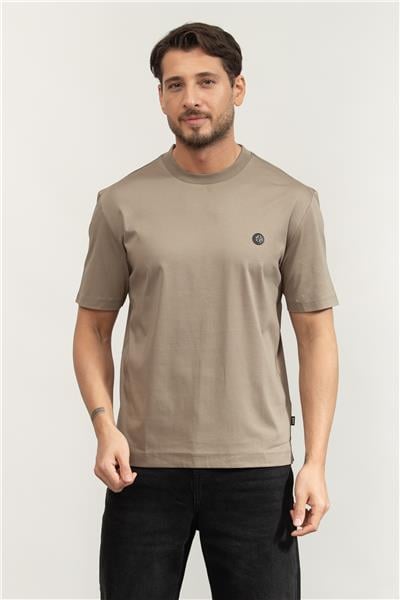 Boss C-Taut 01 Erkek Bisiklet Yaka T-Shirt