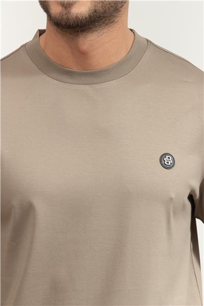 Boss C-Taut 01 Erkek Bisiklet Yaka T-Shirt