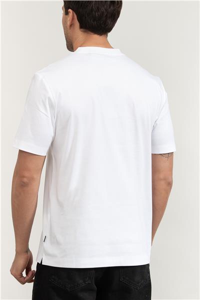 Boss C-Taut 01 Erkek Bisiklet Yaka T-Shirt
