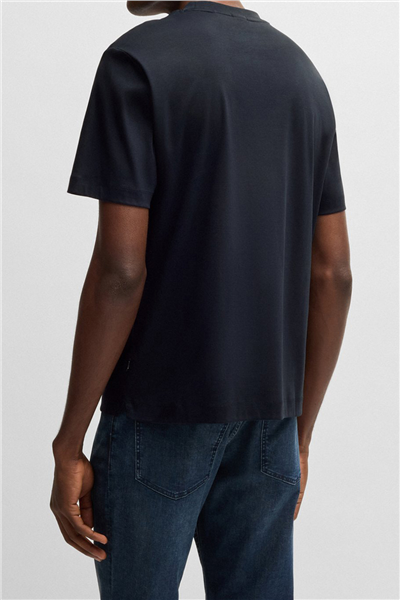 Boss C-Taut 01 Erkek Bisiklet Yaka T-Shirt