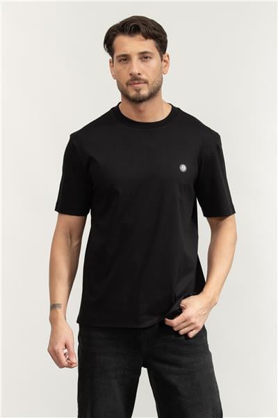 Boss C-Taut 01 Erkek Bisiklet Yaka T-Shirt