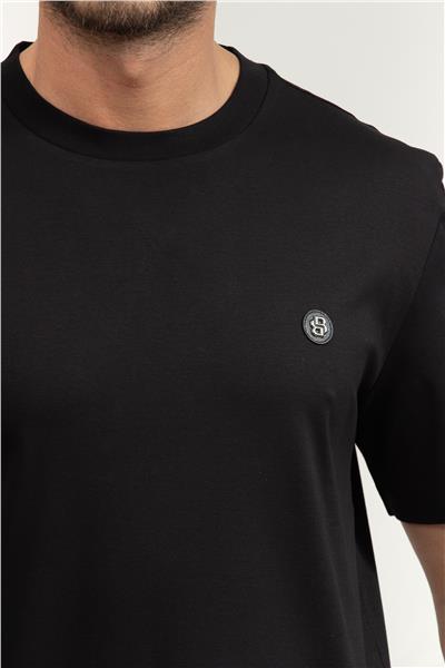 Boss C-Taut 01 Erkek Bisiklet Yaka T-Shirt