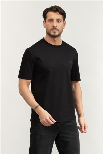 Boss C-Taut 01 Erkek Bisiklet Yaka T-Shirt