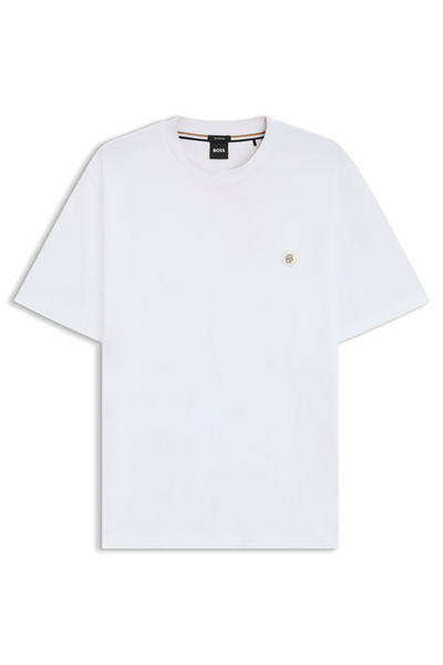 Boss C-Taut 01 Erkek Bisiklet Yaka T-Shirt