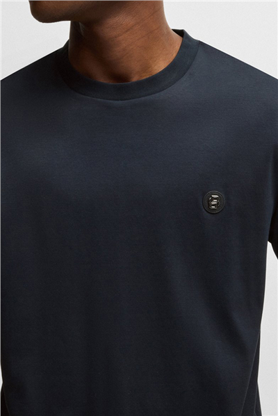 Boss C-Taut 01 Erkek Bisiklet Yaka T-Shirt