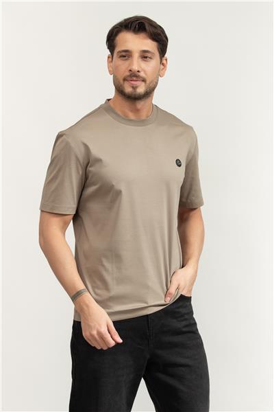 Boss C-Taut 01 Erkek Bisiklet Yaka T-Shirt